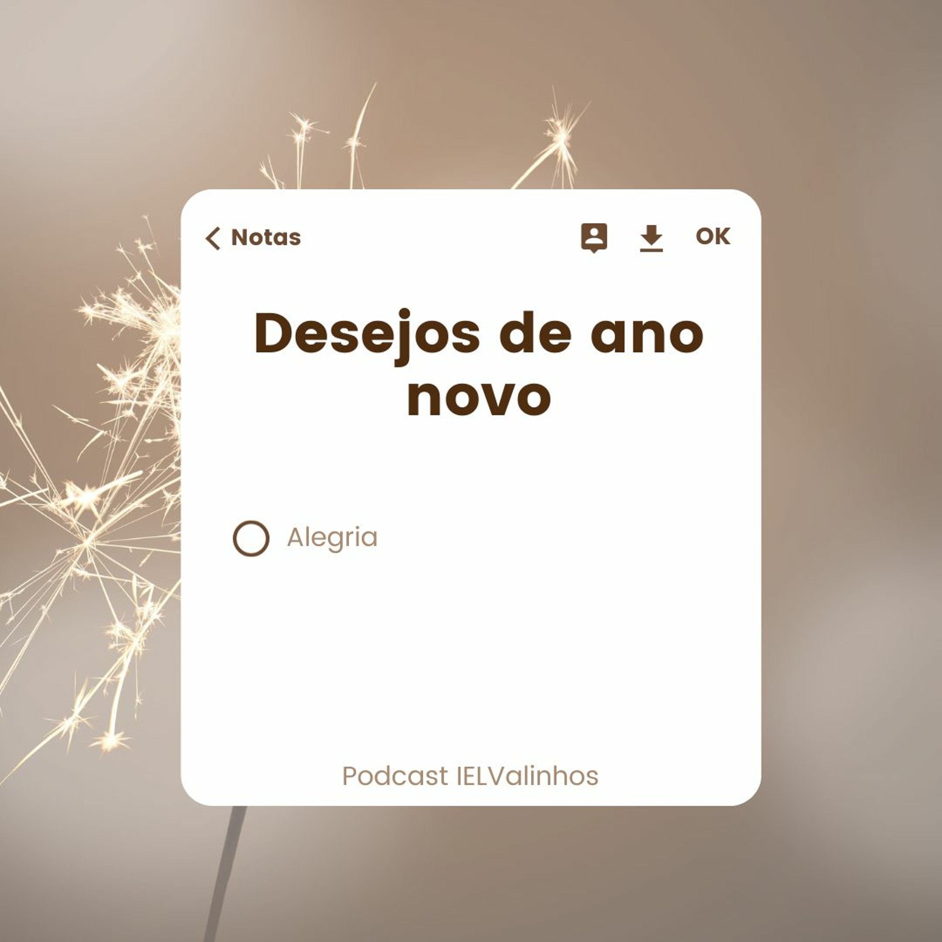 Devocionais & Reflexões - IELValinhos