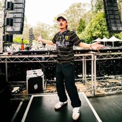 Angrybaby Live @ Outside Lands Festival 2024