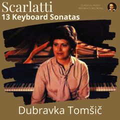 Scarlatti: Sonata in G-major L 349 / K 146