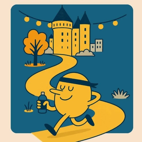 BOO -  NOMADE (URBAN TRAIL 0310)