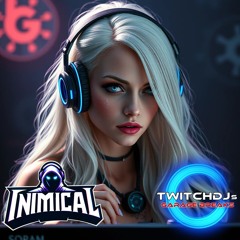 @iNiMiCAL_DJ LIVE on Twitch DJs Garage Breaks Raid Train 12-06-24