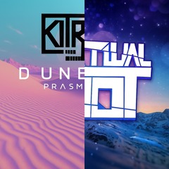 Prism, Virtual Riot, K1R0 - Dunes VS Lunar VS Dunes Remix MIX