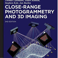 [Read] PDF 📂 Close-Range Photogrammetry and 3D Imaging by  Stephen Kyle,Thomas Luhma