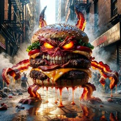 Bad Burger - Produced By HC/Paper City Ent