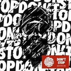 Don't Stop (Hard House Mix)