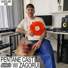 PENTANE CAST #03 W/ ZAGORUI 22/07/2022