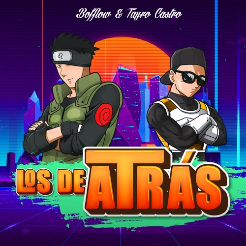 01. Bofflow & Tayro Castro - La Bomba Va A Estallar