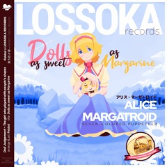 "Dolls as Sweet as Margarine" (Doll Judgement Remix) | TOUGENKYO ALBUM
