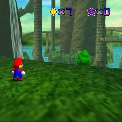 Rad Rad Rainforest | Mario Goes Spelunking 64