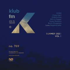 KLUB FM - Summer 2020 vol. 2