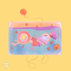 a boy with a balloon - Daydream