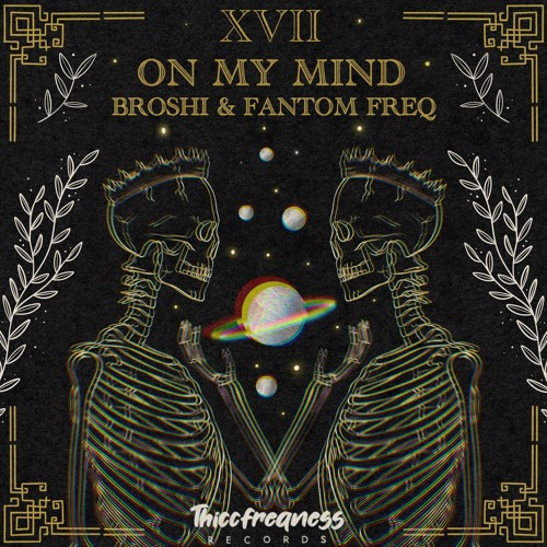 Fantom Freq & Broshi - On My Mind (Original Mix)