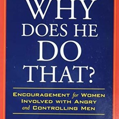 [READ] [PDF EBOOK EPUB KINDLE] Daily Wisdom for Why Does He Do That?: Encouragement f