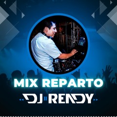Mix Reparto (Abrázame Muy Fuerte)