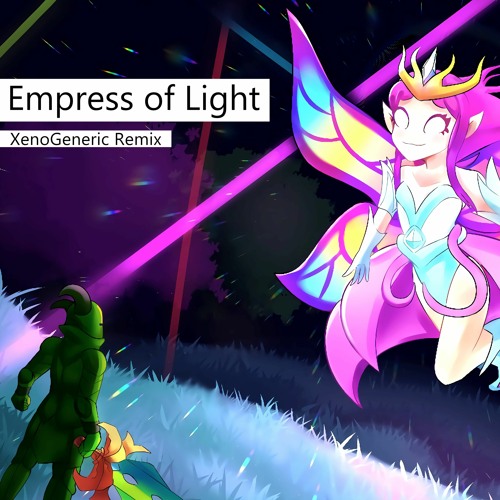 Stream Empress Of Light Terraria Ost Remix By Xenogeneric Listen Online For Free On Soundcloud 