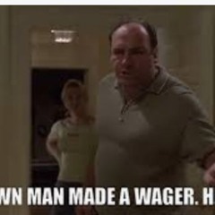 the fucking wager