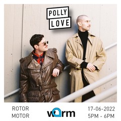 RotorMotor - Pollylove 124 - 17/06/2022