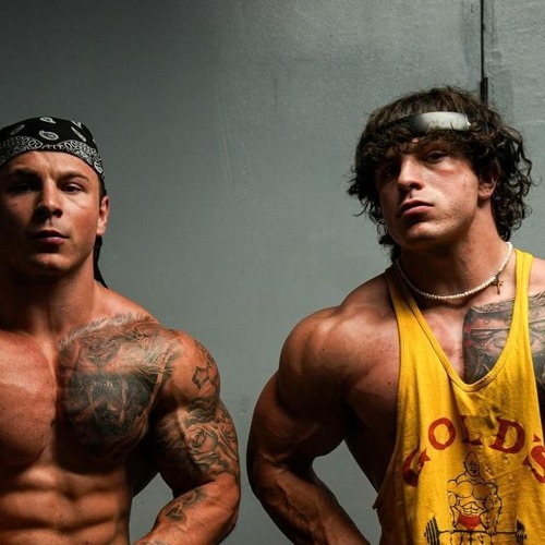 Tren Twins x Explandir Meu Baixo