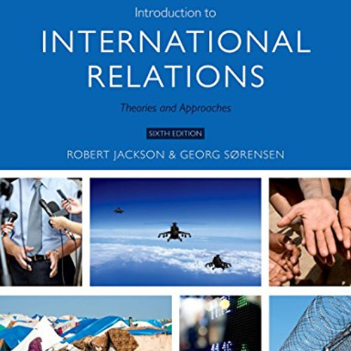 [Download] KINDLE 📋 Introduction to International Relations: Theories and Approaches