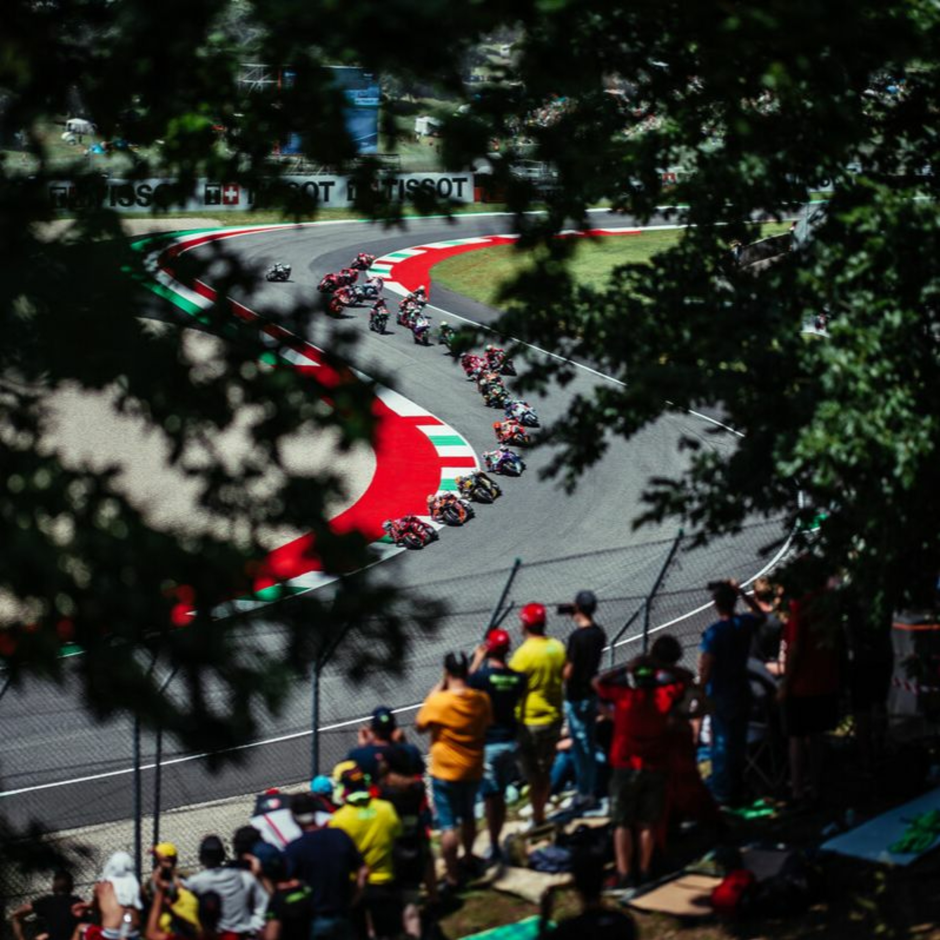 Paddock Pass Podcast Episode 340 Italian GP: from Focaccia to Frankfurt!