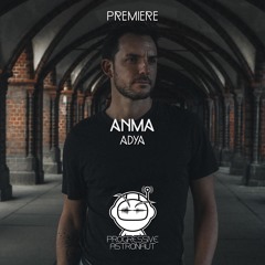 ANMA - Adya Ep [HARABE BLACK]