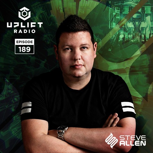 Steve Allen Pres Uplift 189