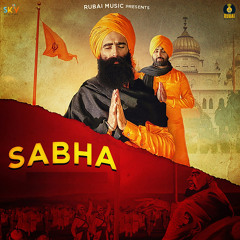 Sabha (feat. Rupin Kahlon)