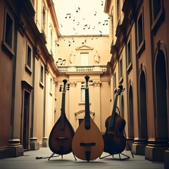 RITA AND THE BOLOGNA'S COURT OF THE POETS - INSTRUMENTAL RELEASE - MAJORIS