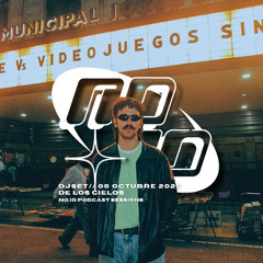 No.ID PODCAST SESSIONS: De Los Cielos