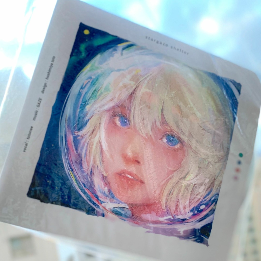 アニメ first draft stargaze shelter first draft e.p. | stargaze shelter