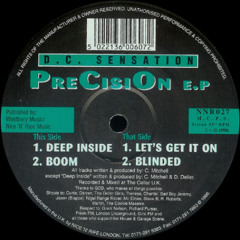 D.C. Sensation - Deep Inside
