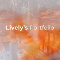Lively's Portfolio - Rock Instrumental - (Example)
