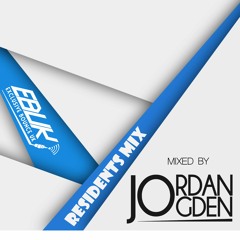 Residents Mix - DJ Jordan Ogden [ MARCH 2021 ]