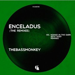 Thebassmonkey "Enceladus" (Seth Vogt Remix) from Pangea Recordings