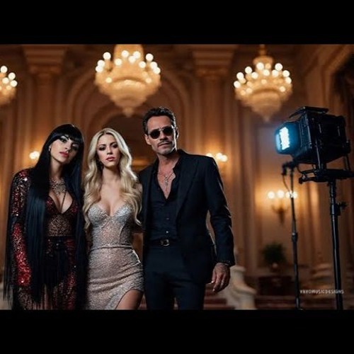 Shakira, Marc Anthony, Cazzu - SIN TI MEJOR
