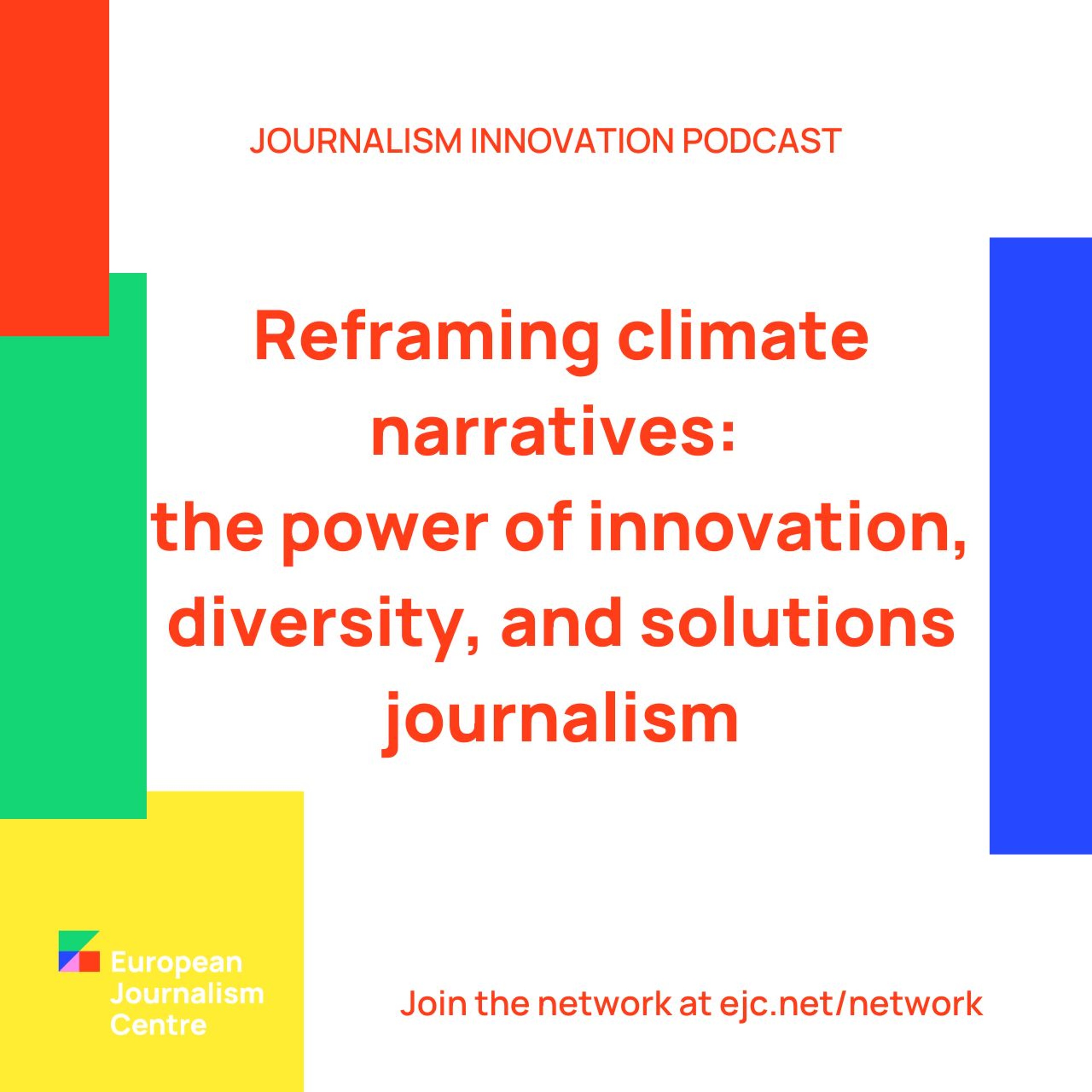 Journalism Innovation Podcast