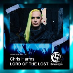 #169 – Deadliner mit Drummer-Ersatzbank / Chris Harms von LORD OF THE LOST