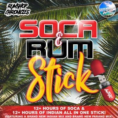 WTMC  Presents - The Hit List (2015-2019 Soca Hits)(A Soca & Rum Stick EXCLUSIVE!)