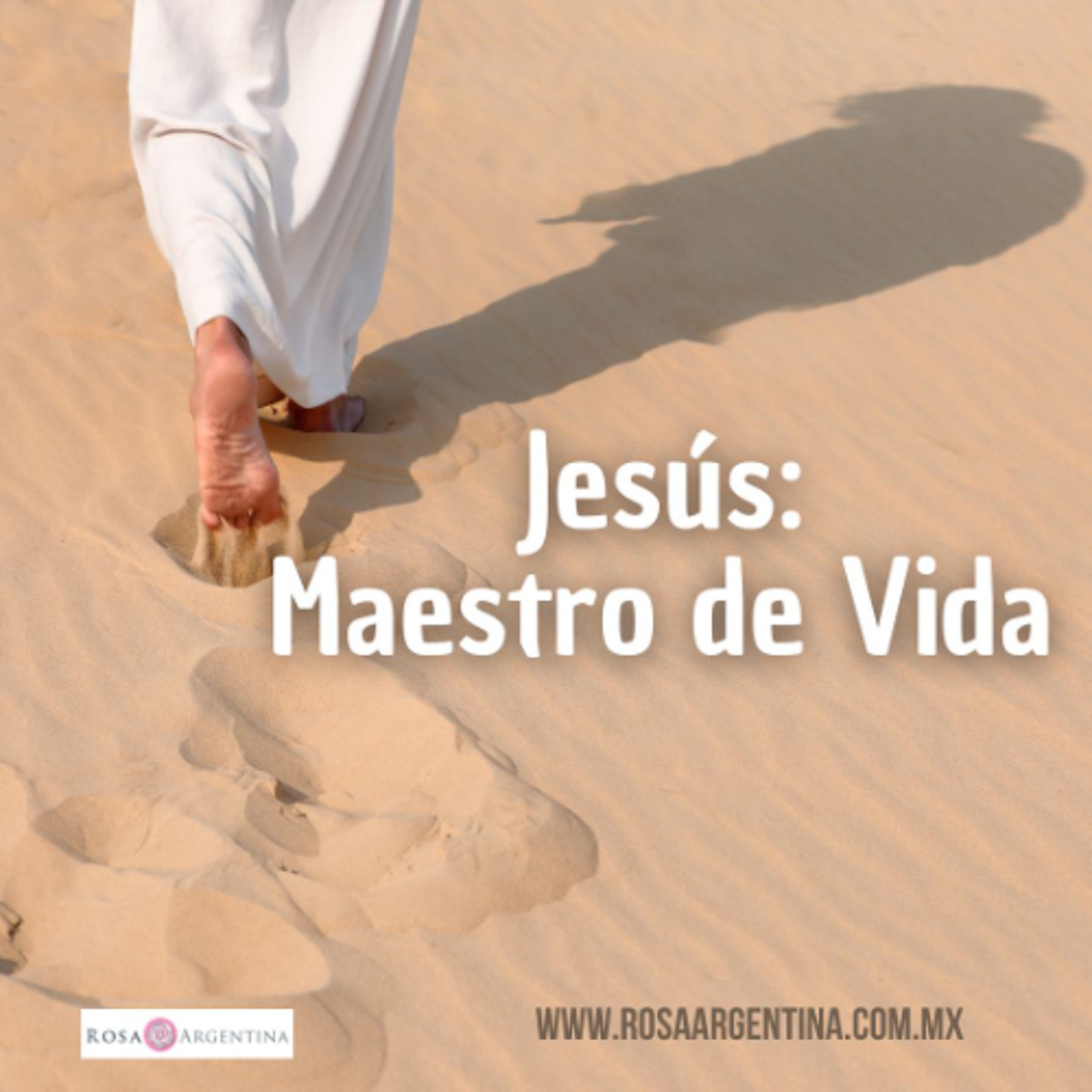JESUS MAESTRO DE VIDA