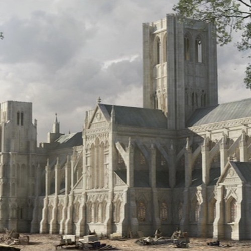 Pillars of The Earth [Kingsbridge Cathedral]