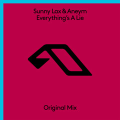 Everything's A Lie (Original Mix)