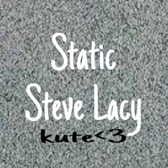 static by steve lacy - sped up/nightcore