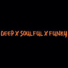 K DRE Deep Soulful N Funky House Mix 2025 || Instagram : @_kdre