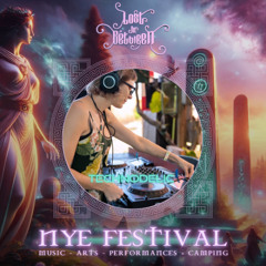 Lost In Between NYE 2024 Festival - 2hr Vortex Stage - Perth WA