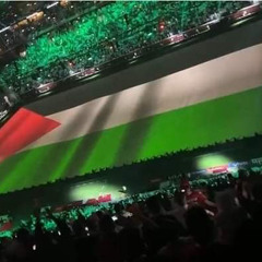 افتتاح كأس العرب 2021 - النشيد الوطني للدول العربية