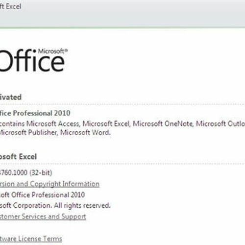 microsoft office 2007 confirmation code