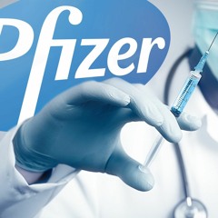 “This Episode Brought to You by Pfizer ‘Pfizer: Bend Over.’"