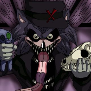 DISDAIN (Lord X Wrath UST) (Late Halloween Special)