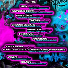 Tattss Monday Madness Set 24.04.23