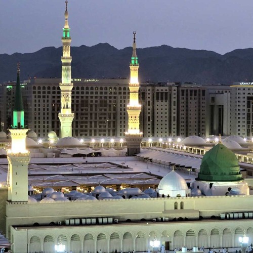 نهج البردة يغنيه مسعود وكرتس وفي الخلفية قصيدة في مديح النبي